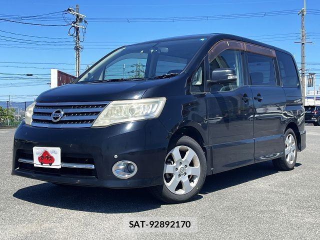 Nissan SERENA 2010-05 7224614-0