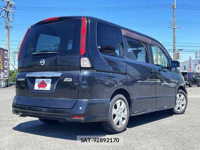 Nissan SERENA 2010-05 7224614-2