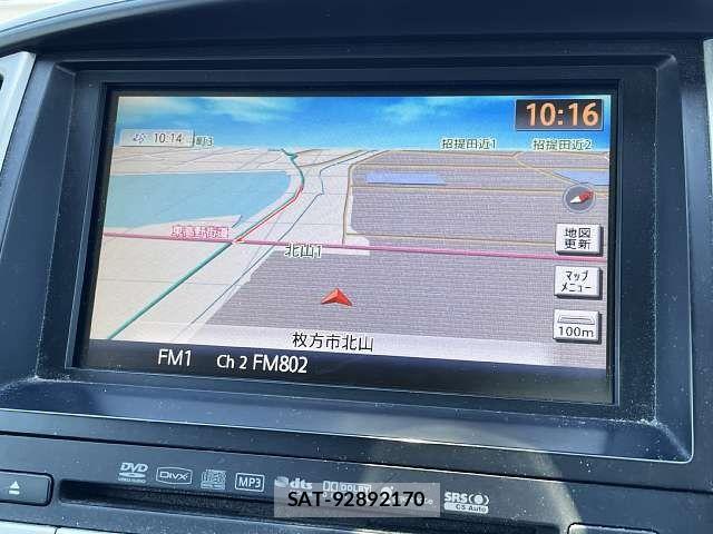 Nissan SERENA 2010-05 7224614-6
