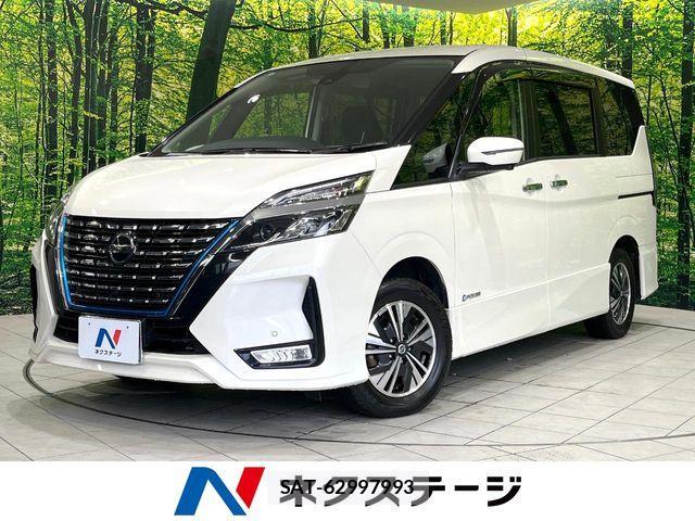 Nissan SERENA 2019-08 7224659-0