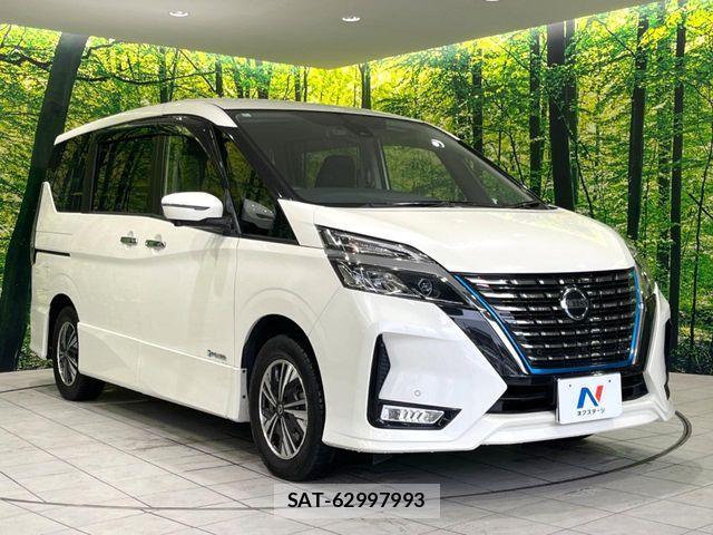 Nissan SERENA 2019-08 7224659-15