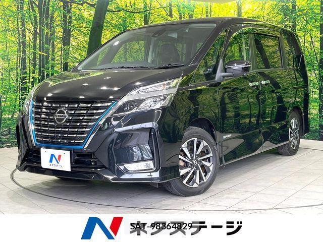 Nissan SERENA 2020-09 7218283-0