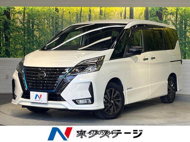 Nissan SERENA 2021-09 7224692-0