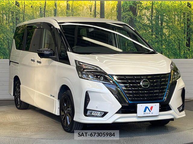 Nissan SERENA 2021-09 7224692-16