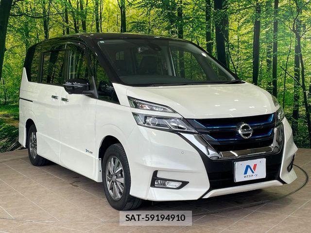 Nissan SERENA 2019-06 7224656-16