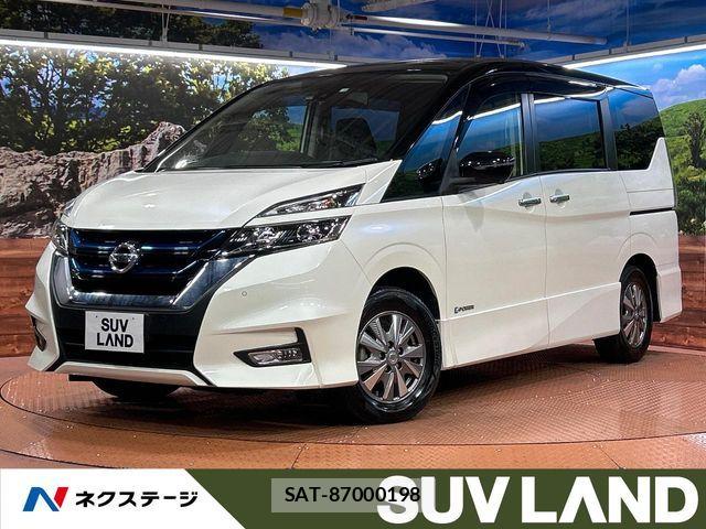 Nissan SERENA 2018-03 7224643-0