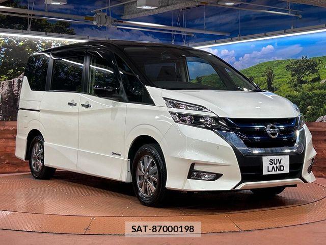 Nissan SERENA 2018-03 7224643-16