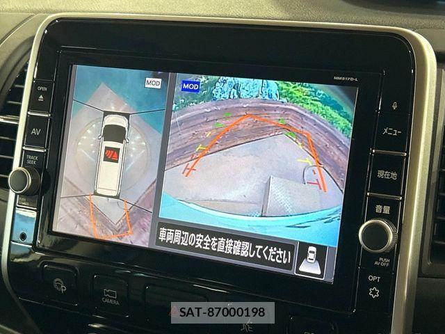 Nissan SERENA 2018-03 7224643-2