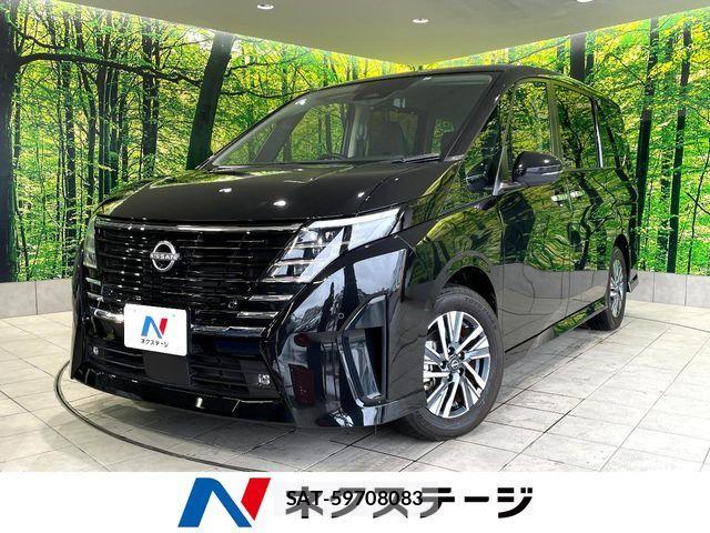 Nissan SERENA 2023-01 7224719-0
