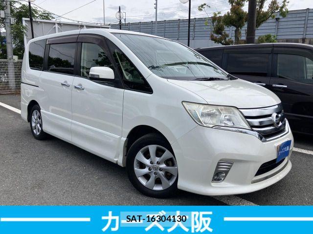Nissan SERENA 2012-03 7224633-1