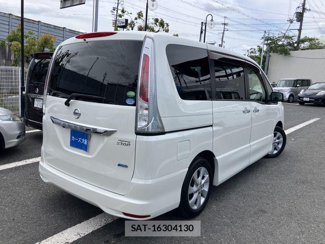 Nissan SERENA 2012-03 7224633-3