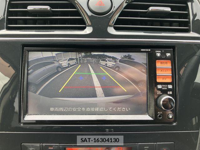 Nissan SERENA 2012-03 7224633-8