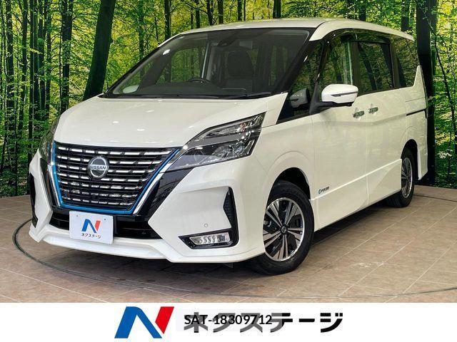 Nissan SERENA 2021-06 7224681-0