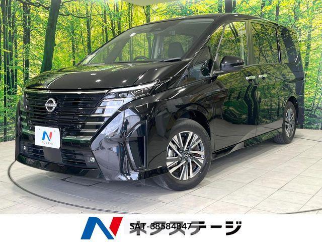 Nissan SERENA 2023-04 7224725-0