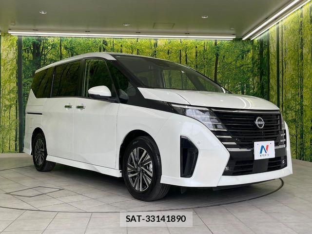 Nissan SERENA 2023-05 7224732-16