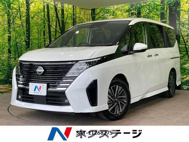 Nissan SERENA 2025-02 7224755-0