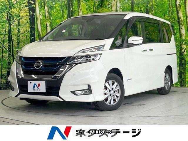Nissan SERENA 2018-03 7224641-0