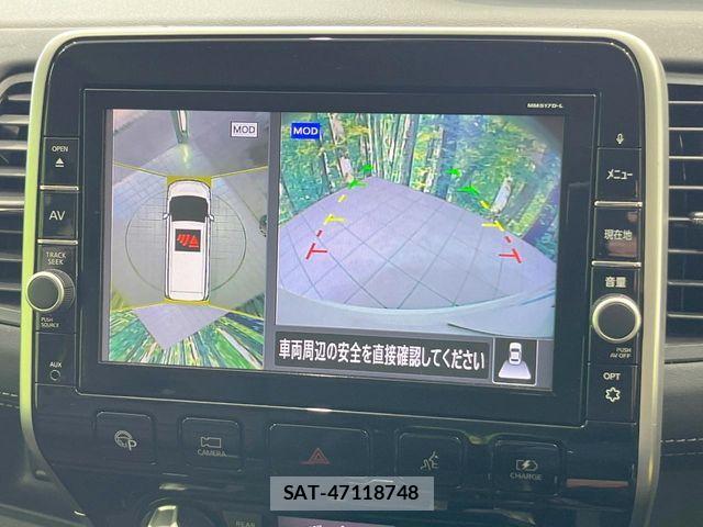 Nissan SERENA 2018-03 7224641-3