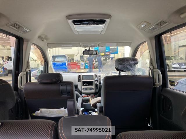 Nissan SERENA 2007-11 7224607-11