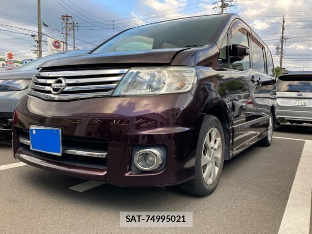 Nissan SERENA 2007-11 7224607-1