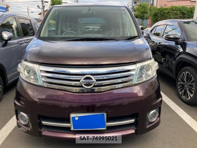 Nissan SERENA 2007-11 7224607-2