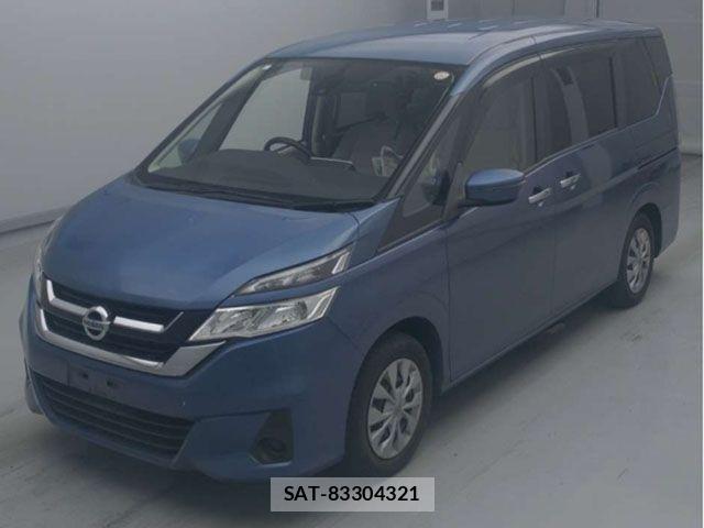 Nissan SERENA 2019-02 7224645-0