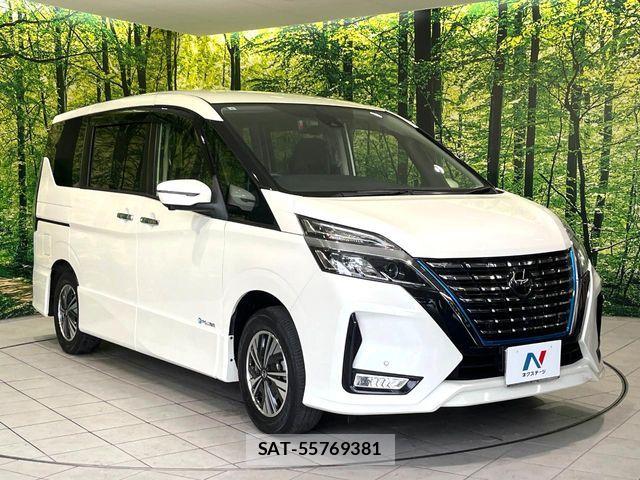 Nissan SERENA 2021-06 7224675-15