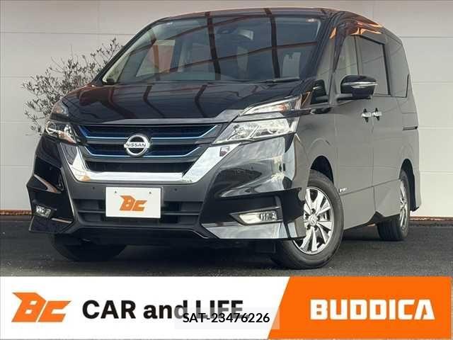 Nissan SERENA 2018-12 7224646-0