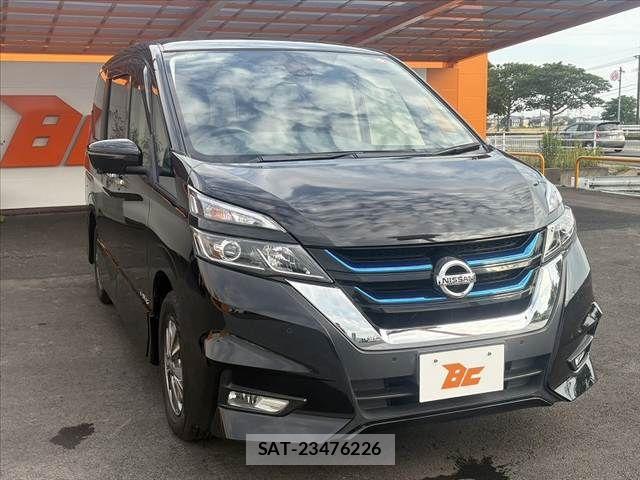 Nissan SERENA 2018-12 7224646-9