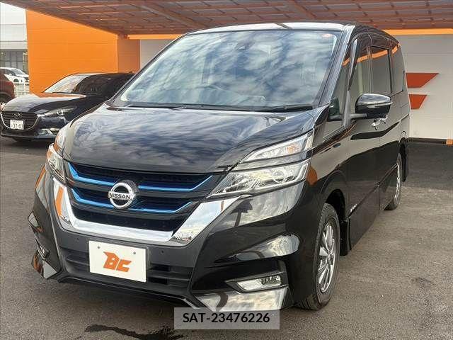 Nissan SERENA 2018-12 7224646-7