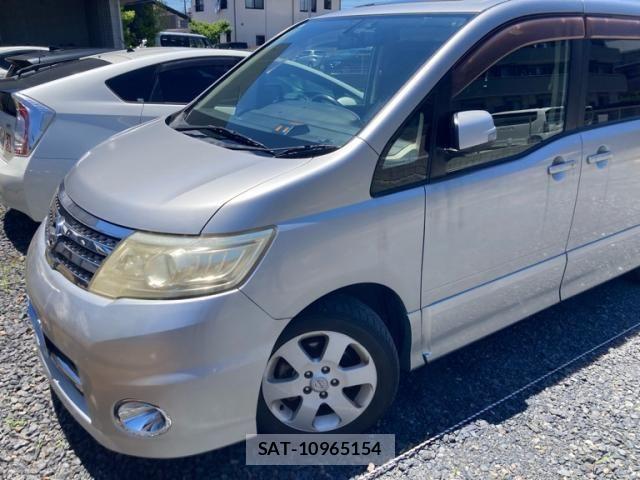 Nissan SERENA 2010-08 7252237-2