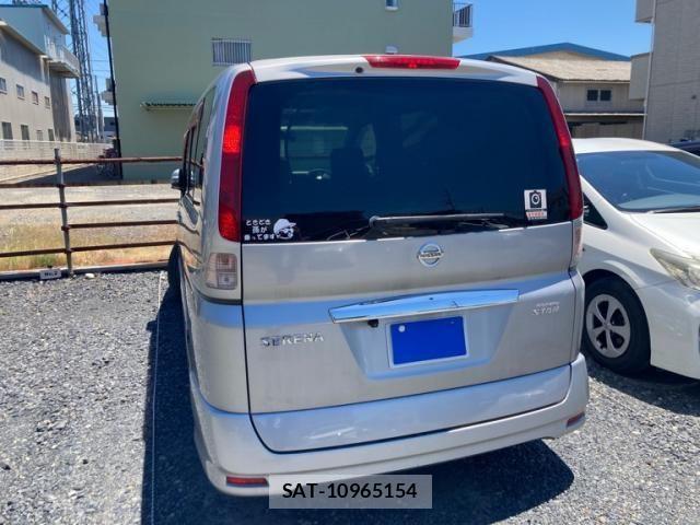 Nissan SERENA 2010-08 7252237-5