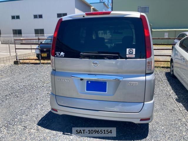Nissan SERENA 2010-08 7252237-6