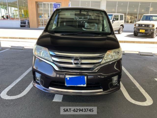 Nissan SERENA 2011-08 7252241-1