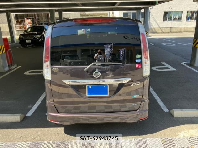 Nissan SERENA 2011-08 7252241-4