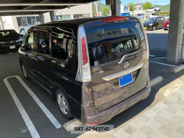 Nissan SERENA 2011-08 7252241-5