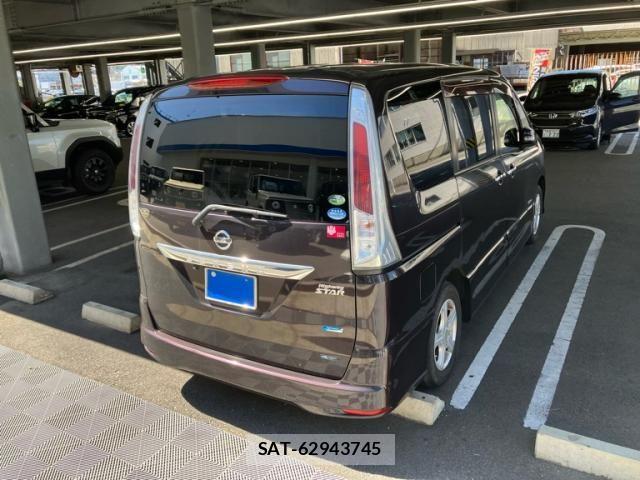 Nissan SERENA 2011-08 7252241-6