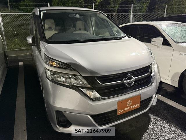 Nissan SERENA 2016-12 7252227-0