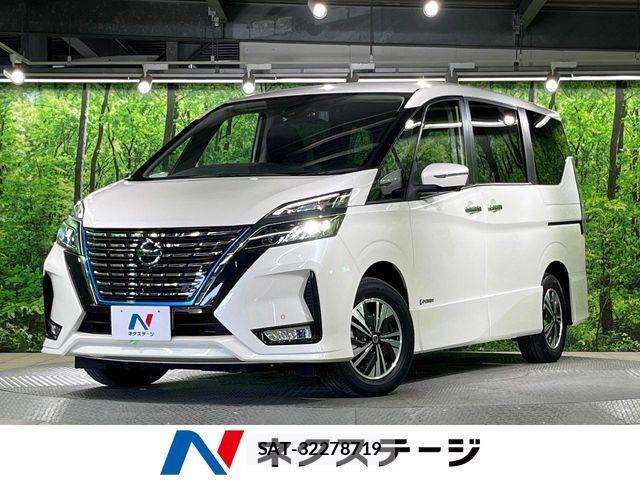 Nissan SERENA 2021-11 7252221-0