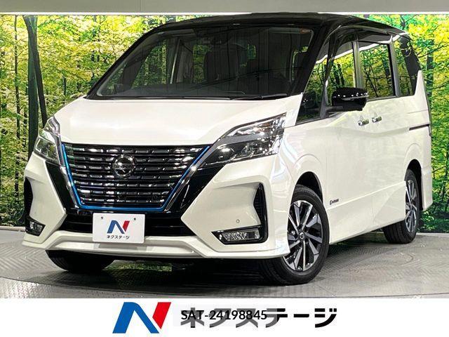 Nissan SERENA 2021-04 7252220-0