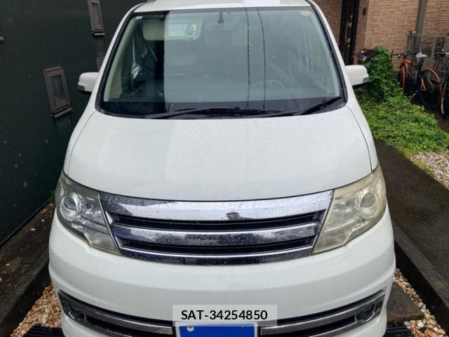 Nissan SERENA 2010-03 7252233-1