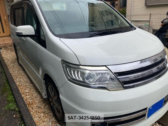 Nissan SERENA 2010-03 7252233-3