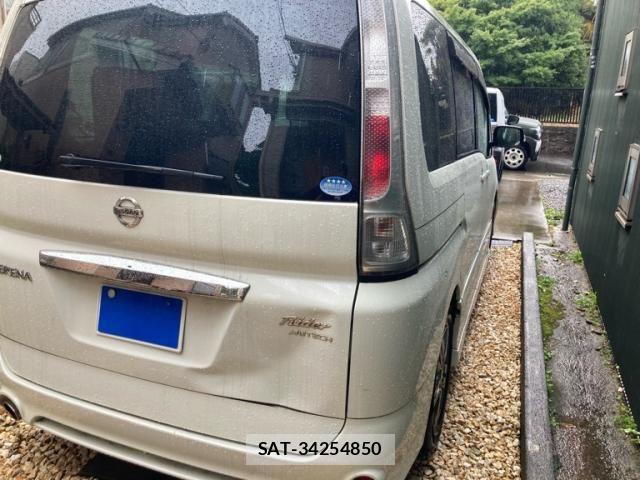 Nissan SERENA 2010-03 7252233-7