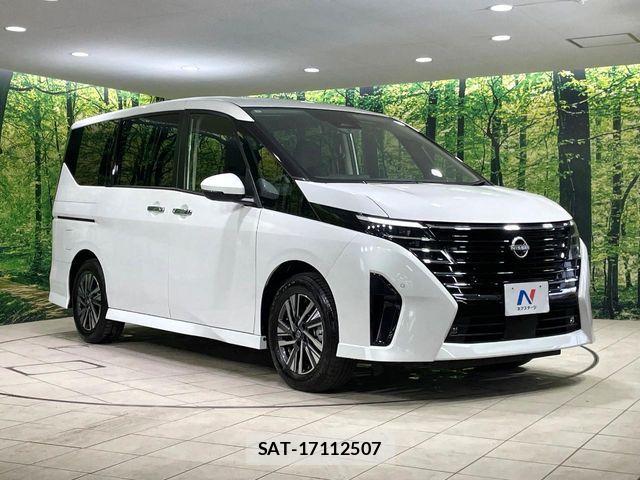 Nissan SERENA 2023-05 7252214-16