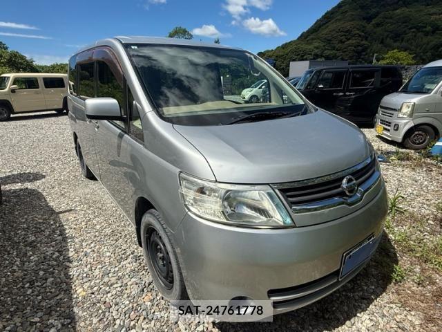 Nissan SERENA 2007-03 7252235-1