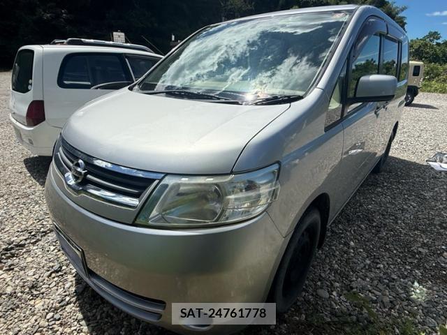 Nissan SERENA 2007-03 7252235-2