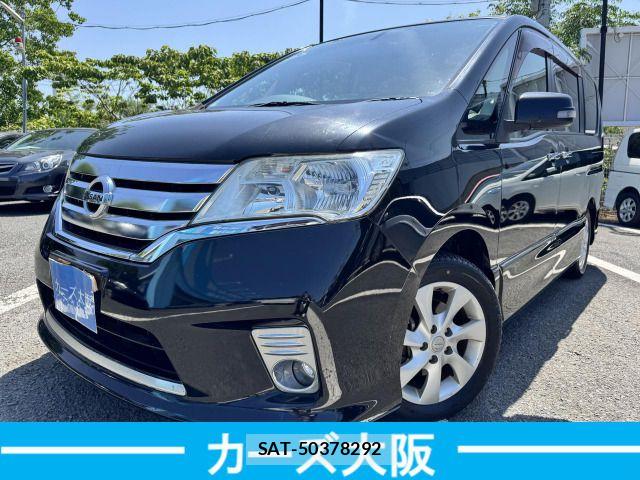 Nissan SERENA 2011-08 7252232-0