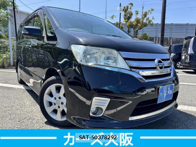 Nissan SERENA 2011-08 7252232-1