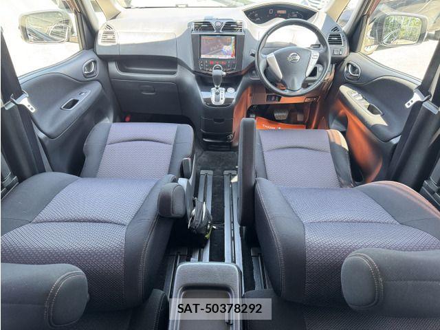 Nissan SERENA 2011-08 7252232-5