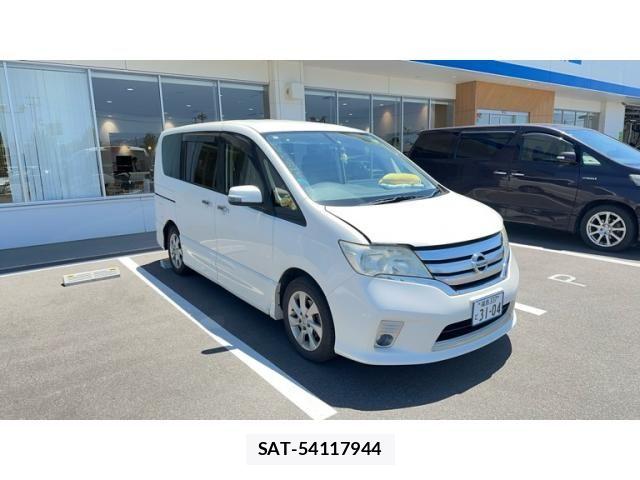 Nissan SERENA 2012-05 7252245-0